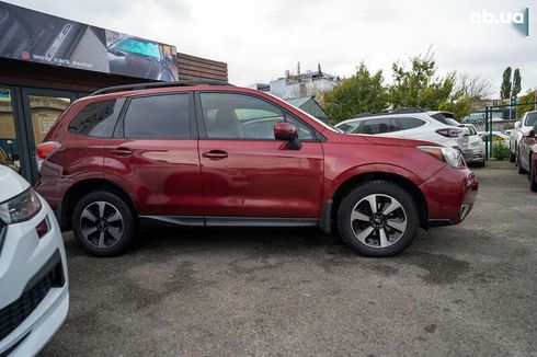 Subaru Forester 2017 - фото 5