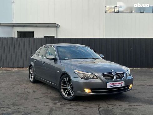 BMW 5 серия 2008 - фото 11