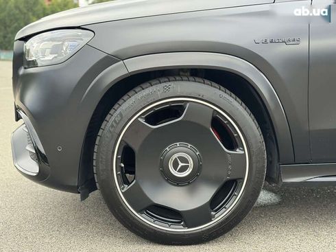 Mercedes-Benz GLS-Класс 2021 - фото 15