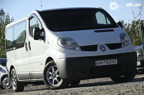 Renault Trafic 2008 - фото 2