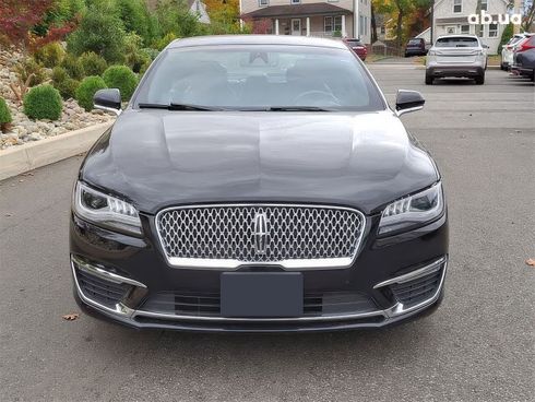 Lincoln MKZ 2019 черный - фото 2