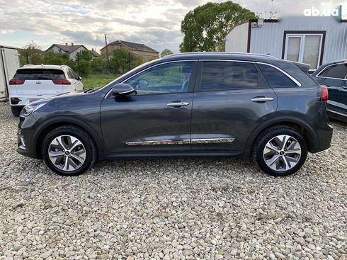 Kia Niro 2021 - фото 19