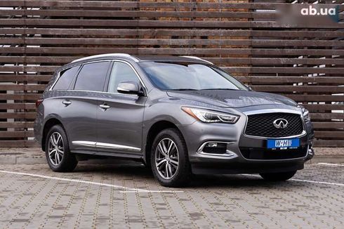 Infiniti QX60 2018 - фото 6