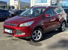 Продажа б/у Ford Kuga 2016 года в Киеве - купить на Автобазаре