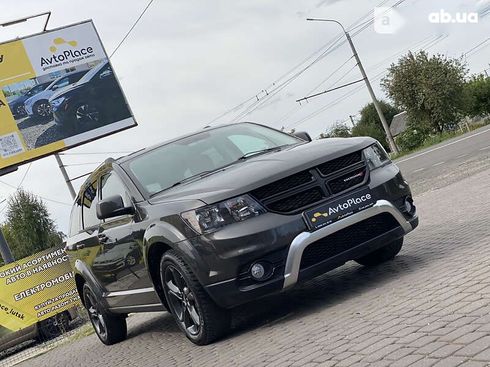 Dodge Journey 2020 - фото 22