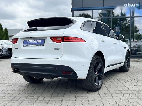 Jaguar F-Pace 2017 - фото 11