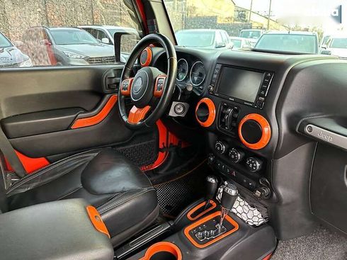 Jeep Wrangler 2015 - фото 13