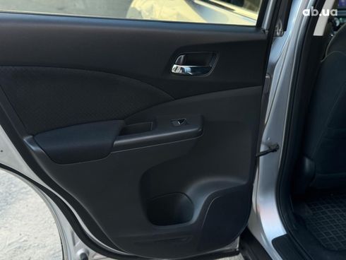 Honda CR-V 2015 серый - фото 34