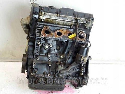 двигатель в сборе для Peugeot 307 - купити на Автобазарі - фото 2