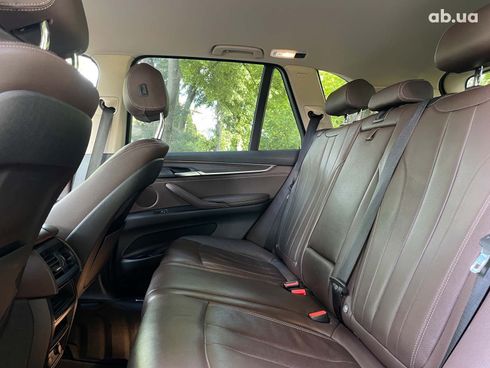 BMW X5 2018 черный - фото 25