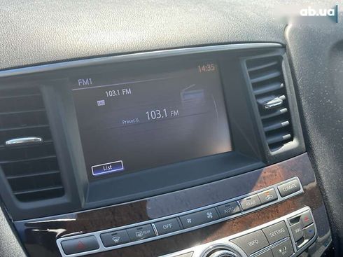Infiniti QX60 2015 - фото 28