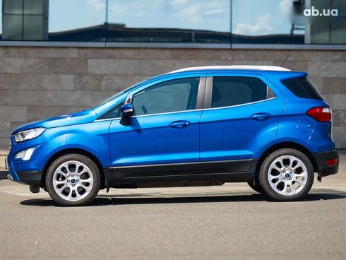 Ford EcoSport 2020 - фото 5