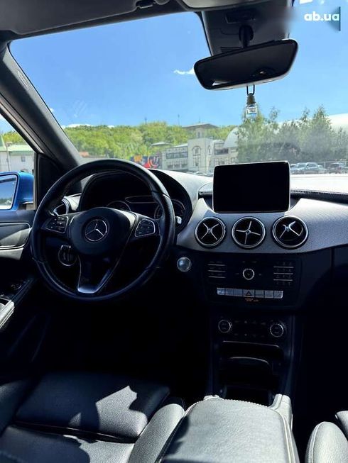 Mercedes-Benz B-Класс 2015 - фото 9