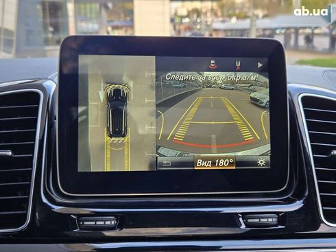 Mercedes-Benz GLE-Class 2017 - фото 29