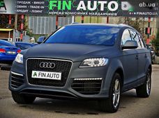 Купити Audi Q7 2010 бу в Черкасах - купити на Автобазарі