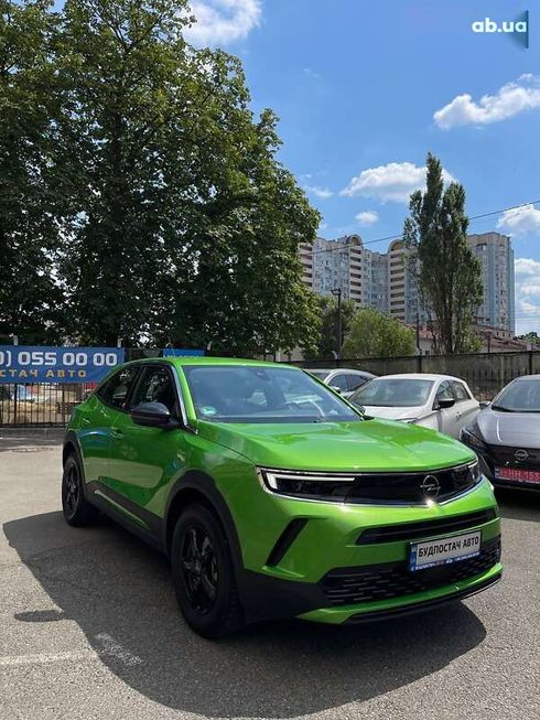 Opel Mokka-e 2021 - фото 10
