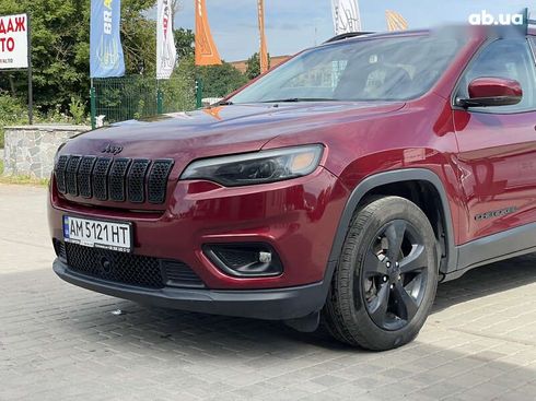 Jeep Cherokee 2020 - фото 4