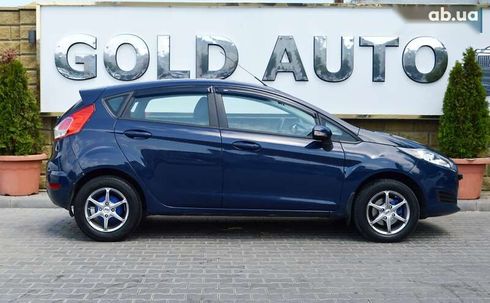 Ford Fiesta 2013 - фото 16