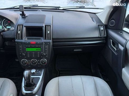 Land Rover Freelander 2012 - фото 28