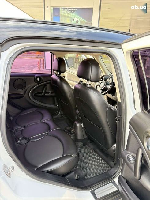 MINI Countryman 2015 - фото 17