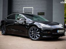 Продажа б/у Tesla Model 3 в Киевской области - купить на Автобазаре