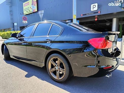 BMW 3 серия 2015 - фото 12