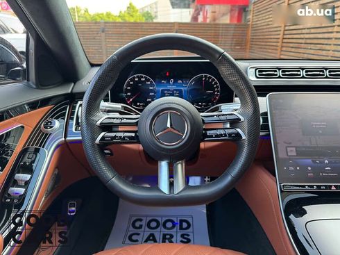 Mercedes-Benz S-Класс 2022 - фото 29