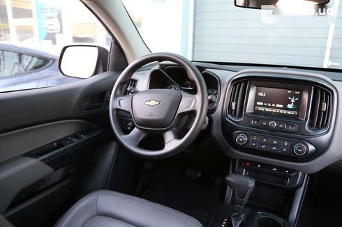 Chevrolet Colorado 2018 - фото 13