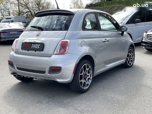 Fiat 500 2013 - фото 4