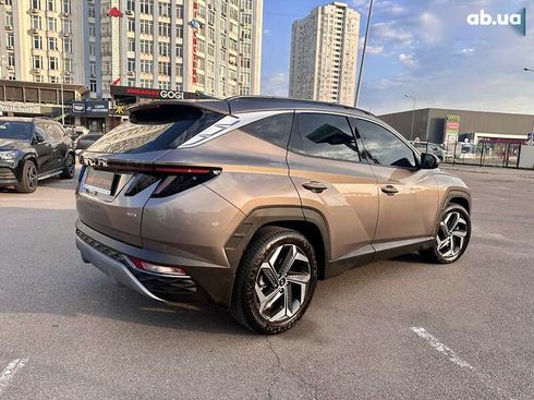 Hyundai Tucson 2021 - фото 17