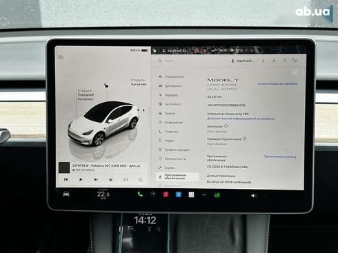 Tesla Model Y 2023 - фото 19