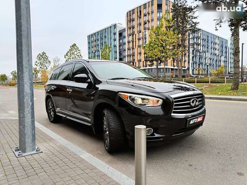 Infiniti QX60 2014 - фото 27