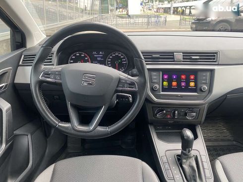 SEAT Ibiza 2021 - фото 8