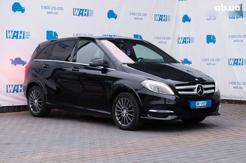 Mercedes-Benz B-Класс 2015 - фото 5