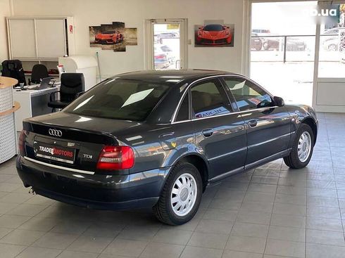 Audi A4 1999 - фото 9