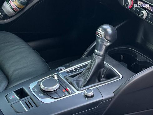 Audi A3 2016 белый - фото 37