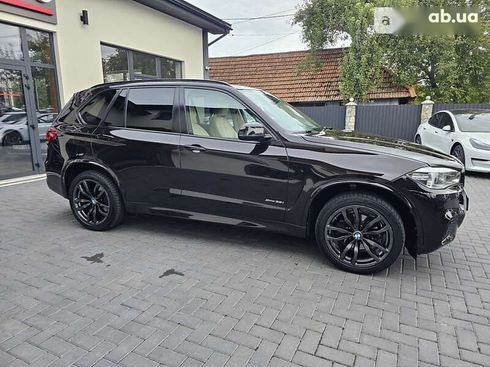 BMW X5 2014 - фото 12