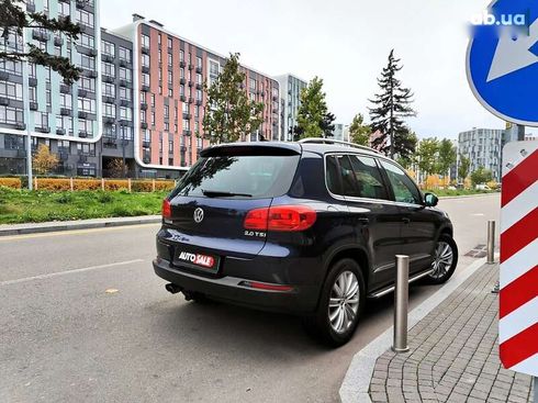 Volkswagen Tiguan 2011 - фото 24