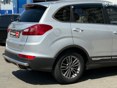 Chery Tiggo 5 2016 серый - фото 5