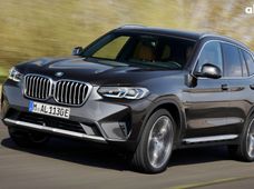 Продаж вживаних BMW X3 в Борисполі - купити на Автобазарі