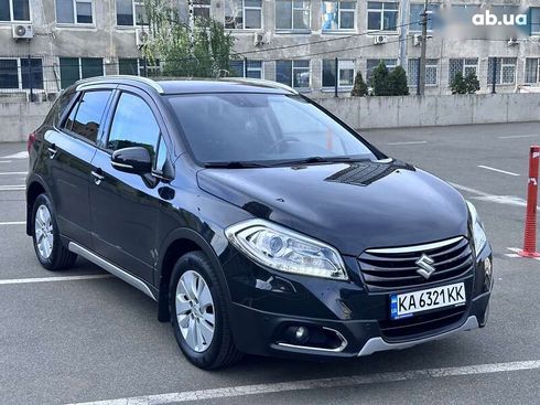 Suzuki SX4 2016 - фото 27