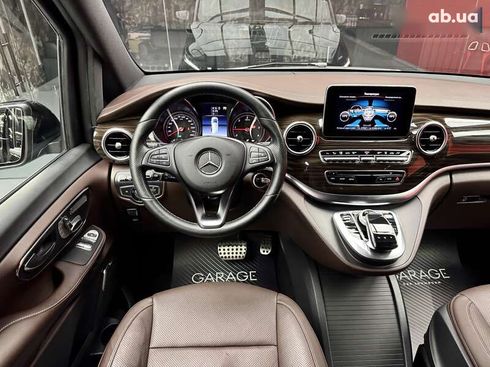 Mercedes-Benz V-Класс 2015 - фото 29