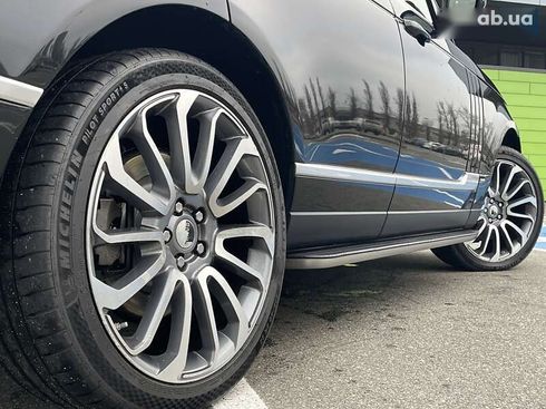 Land Rover Range Rover 2013 - фото 9