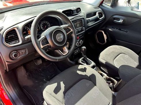Jeep Renegade 2016 - фото 17