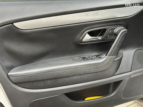Volkswagen Passat CC 2012 белый - фото 8