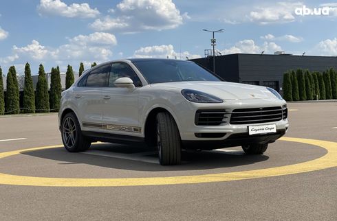 Porsche Cayenne Coupe 2024 - фото 8