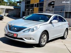 Купити Hyundai Sonata 2014 бу в Харкові - купити на Автобазарі