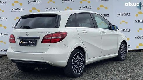 Mercedes-Benz B-Класс 2015 - фото 14