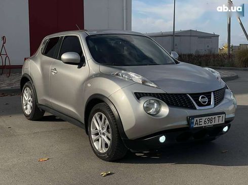 Nissan Juke 2010 - фото 19