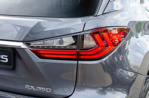 Lexus RX 2019 - фото 14